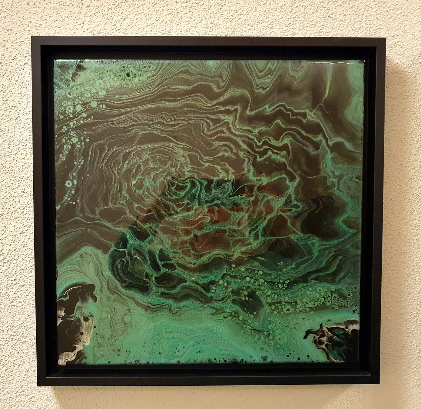 Gemälde: Acryl-Bild, Unikat – Neu (gemäss Beschreibung) aus Altendorf von claus08