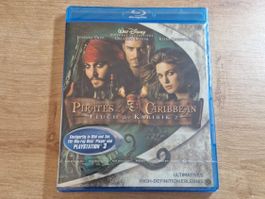 Fluch der Karibik 2 (2006) NEU OVP Bluray