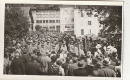 Vaduz Umzug