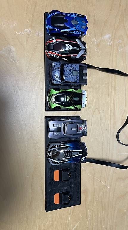 Anki Piste: Anki Overdrive (Starter) plus grosse Erweiterung – Usato da Steinhausen venduto da Claudio_75 4