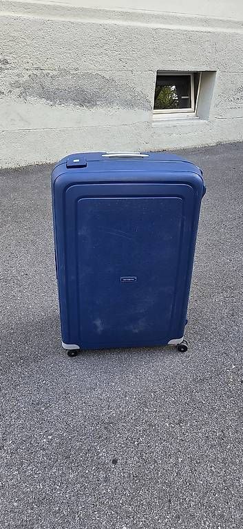 Topcase: Samsonite S'Cure a vendre – Usato da Lausanne venduto da apl_5mbm 2