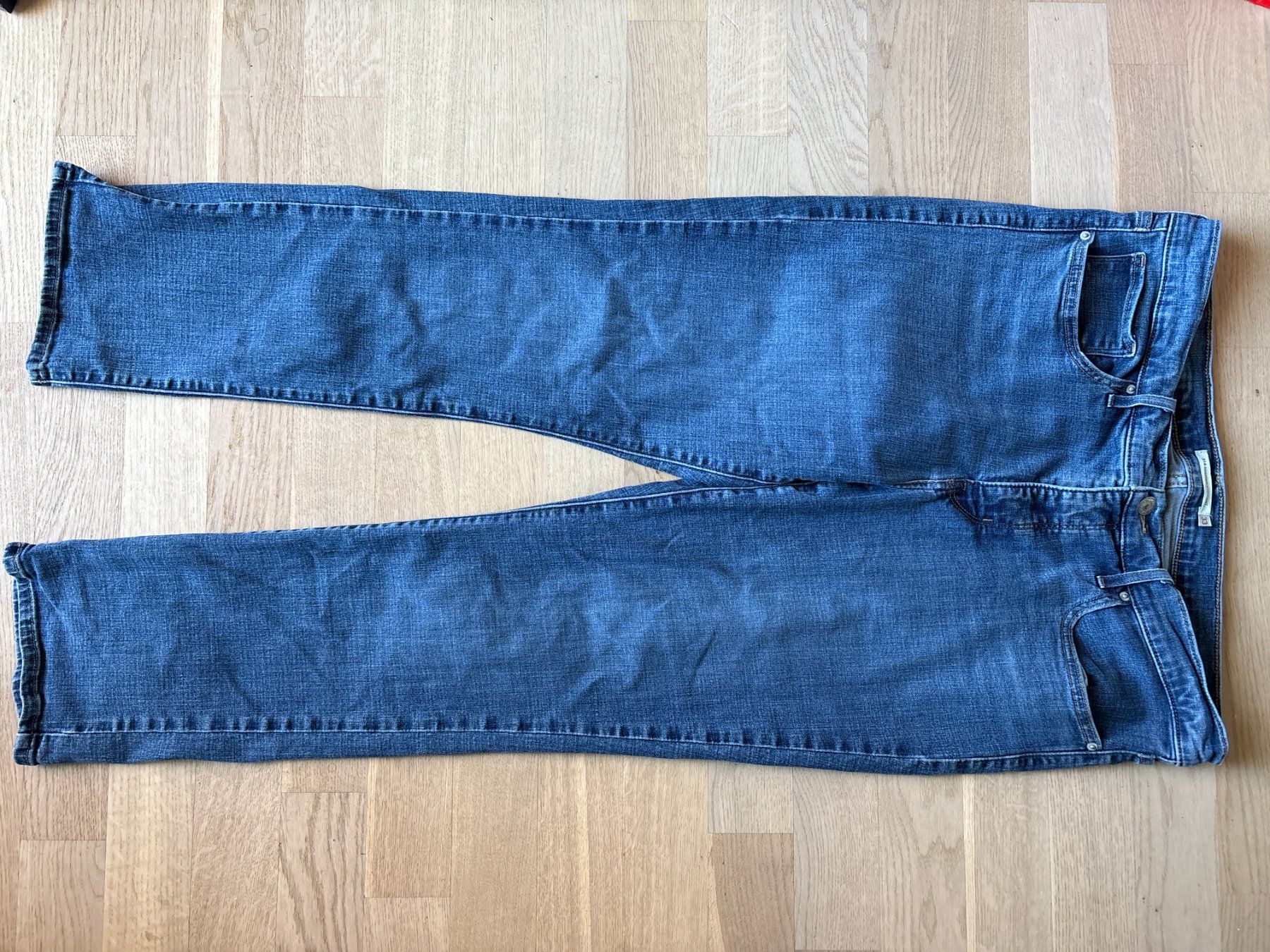 Levi's Jeans: Levis 314 Shaping Straight in 33/30 – Usato da Elgg venduto da Jo_Naj 1