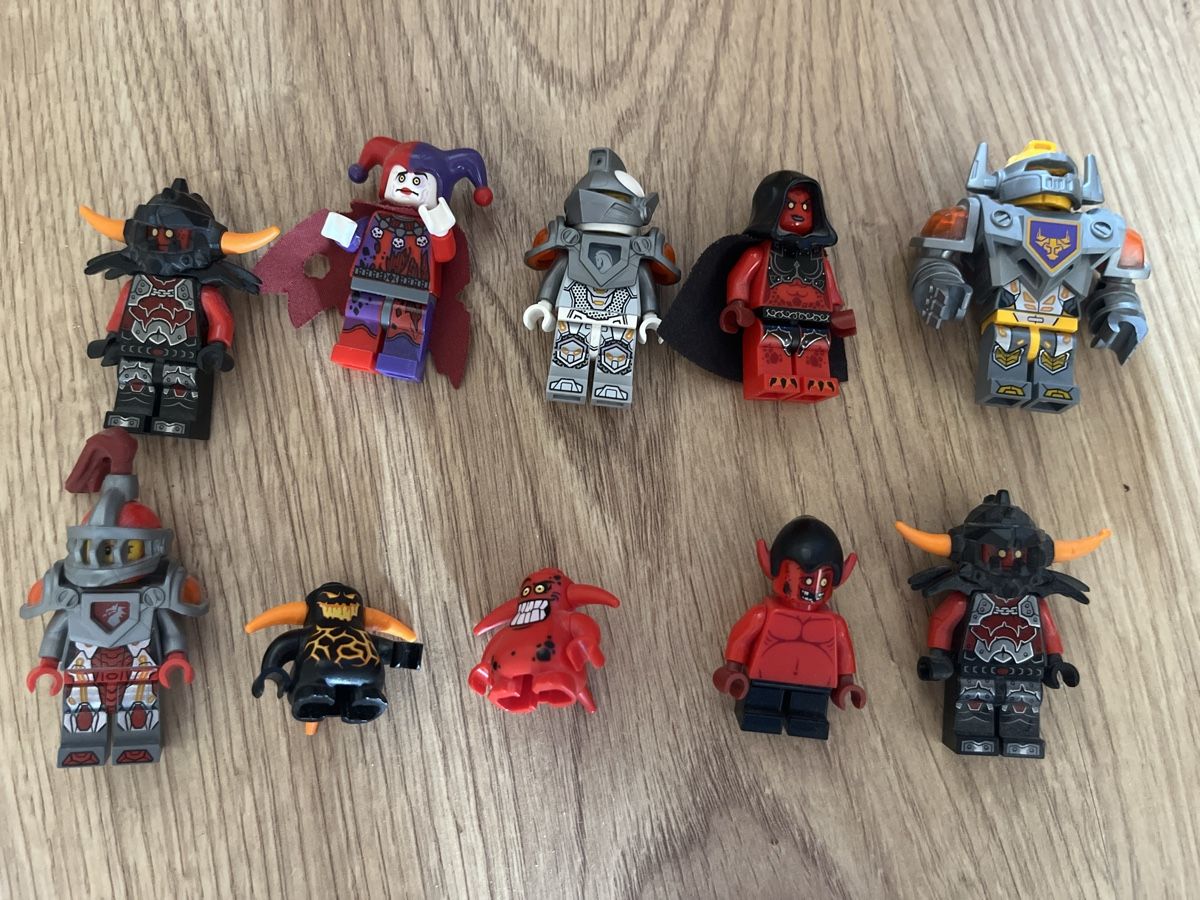 Lego Kit di costruzioni: Lego Nexo 70323 – Usato da Constantine venduto da nus_k2z7 3