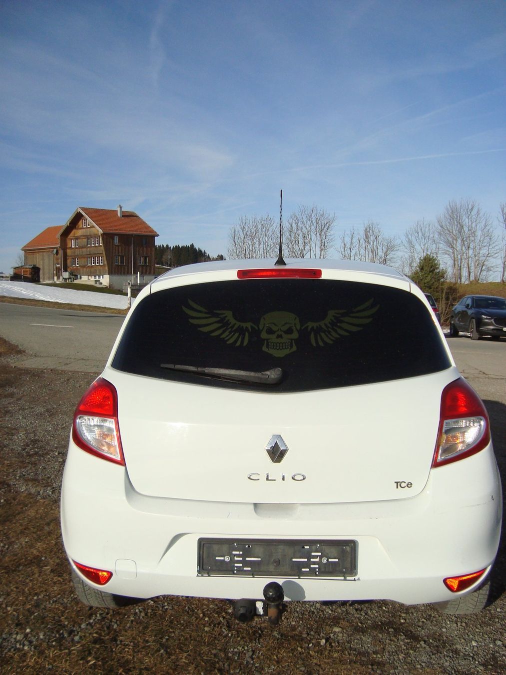 Renault Autos: Renault Clio 1.2 TCe  Sport – Gebraucht aus Walzenhausen von Totenkopf0 3