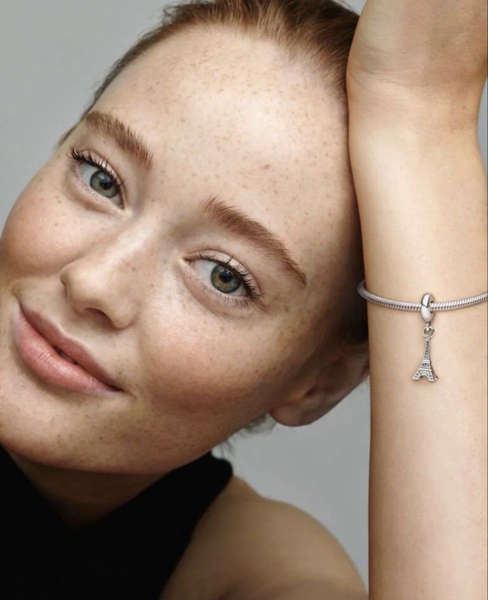 Pandora Ciondoli: Pandora Charm - Eiffelturm – Nuovo (secondo la descrizione) da Untersiggenthal venduto da celinexfe 3