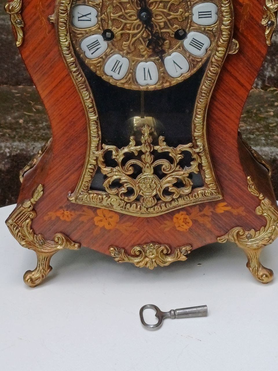 Stand- & Wanduhren: FHS Franz Hermle & Söhne Uhren – Gebraucht aus Bern von Yunkom 2
