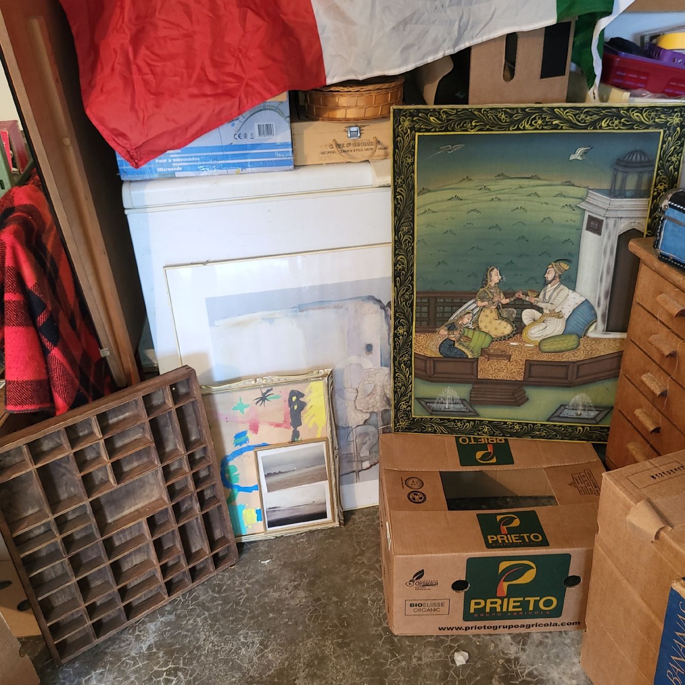 Toutes les décorations: Lot de brocante – D'occasion à Bussigny par DOC1030 4