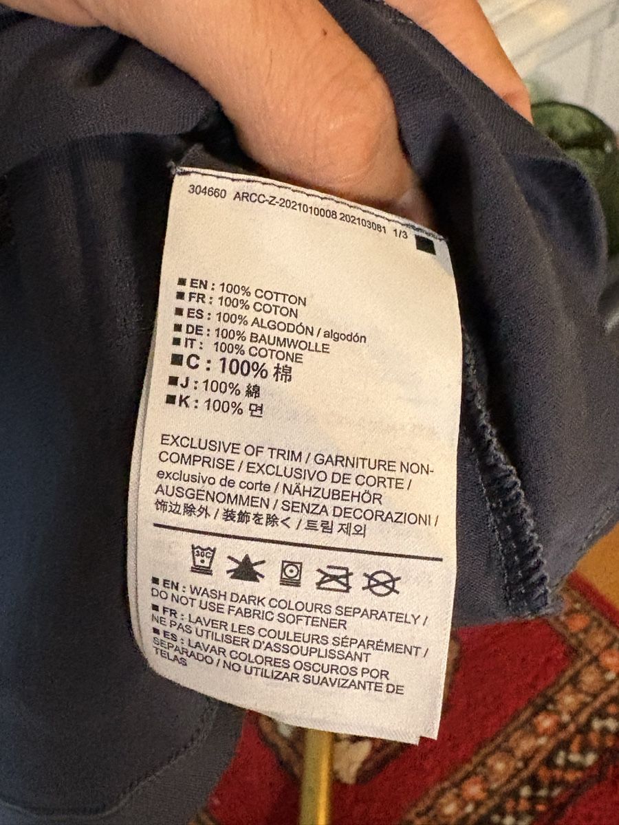 Arcteryx T-shirt: Débardeur Arc'teryx, Size XXL – Usato da Neuchâtel venduto da sharposneaks 4