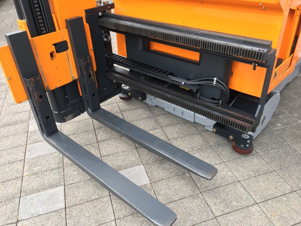 Still Carrelli elevatori e a forche: STILL Kommissionierstapler MX-X – Usato da Wilen b. Wil venduto da Kuss03 3