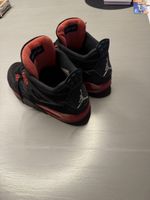 Jordan 4 red thunder