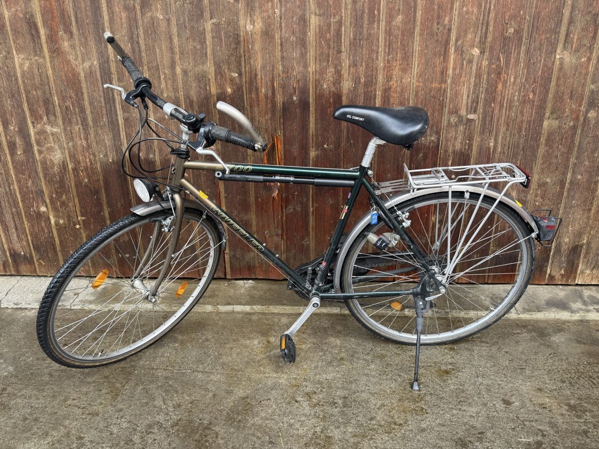 Velos: Fahrrad – Gebraucht aus Abtwil SG von mat_5tkv 1