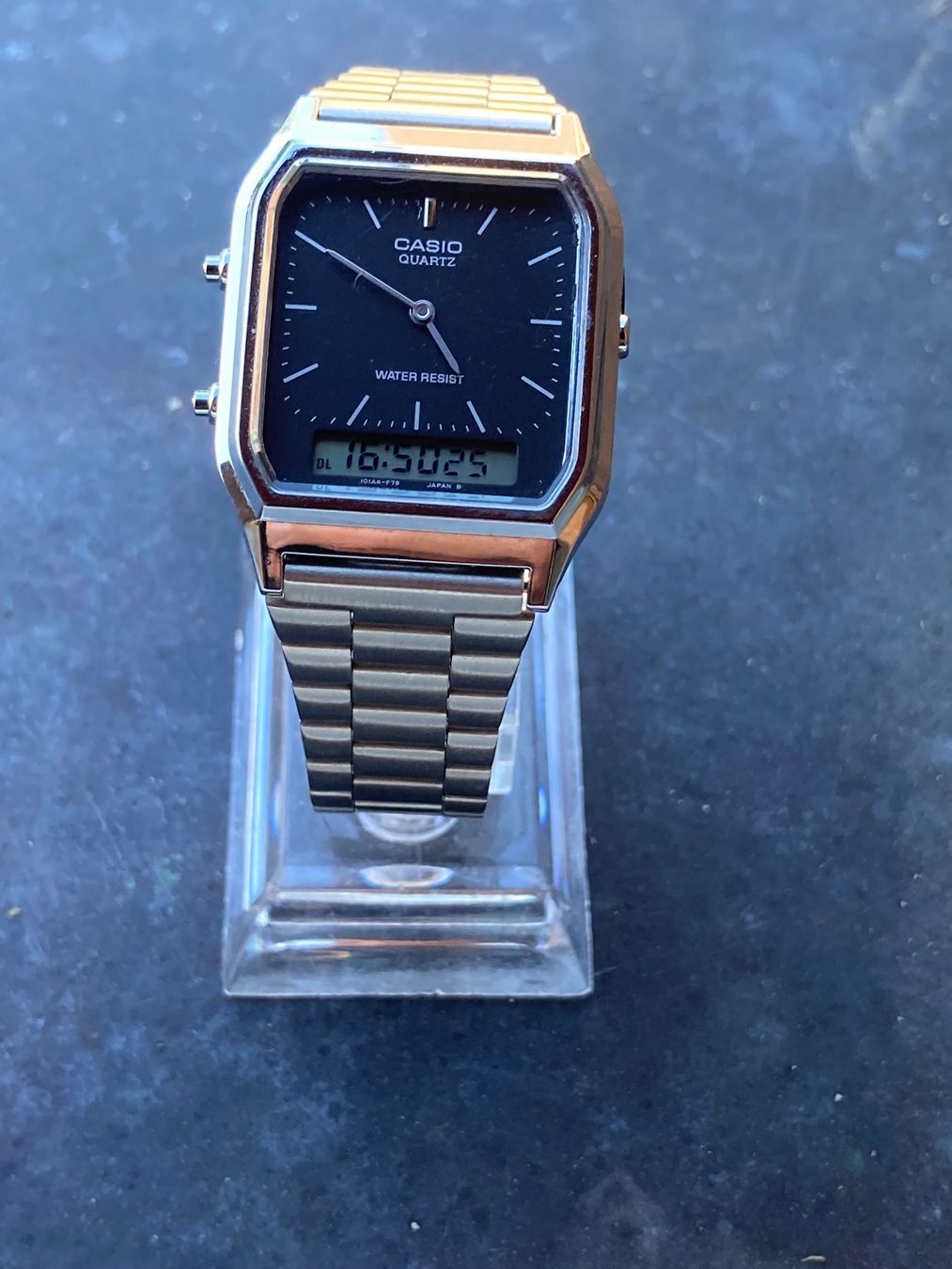 Casio Orologi: Casio anadigital 30x39 mm – Usato da Glattbrugg venduto da vintagemania 6