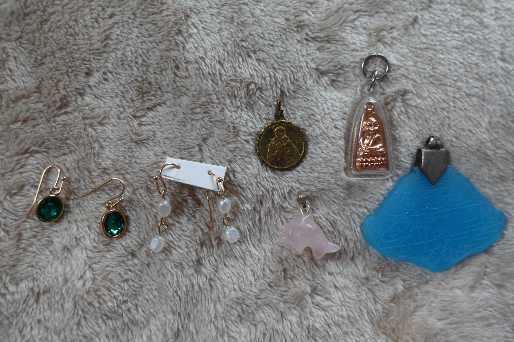 Altri gioielli: 1 schönes 29 teiliges Modeschmuck Set – Usato da rorschach venduto da Babsi64 3