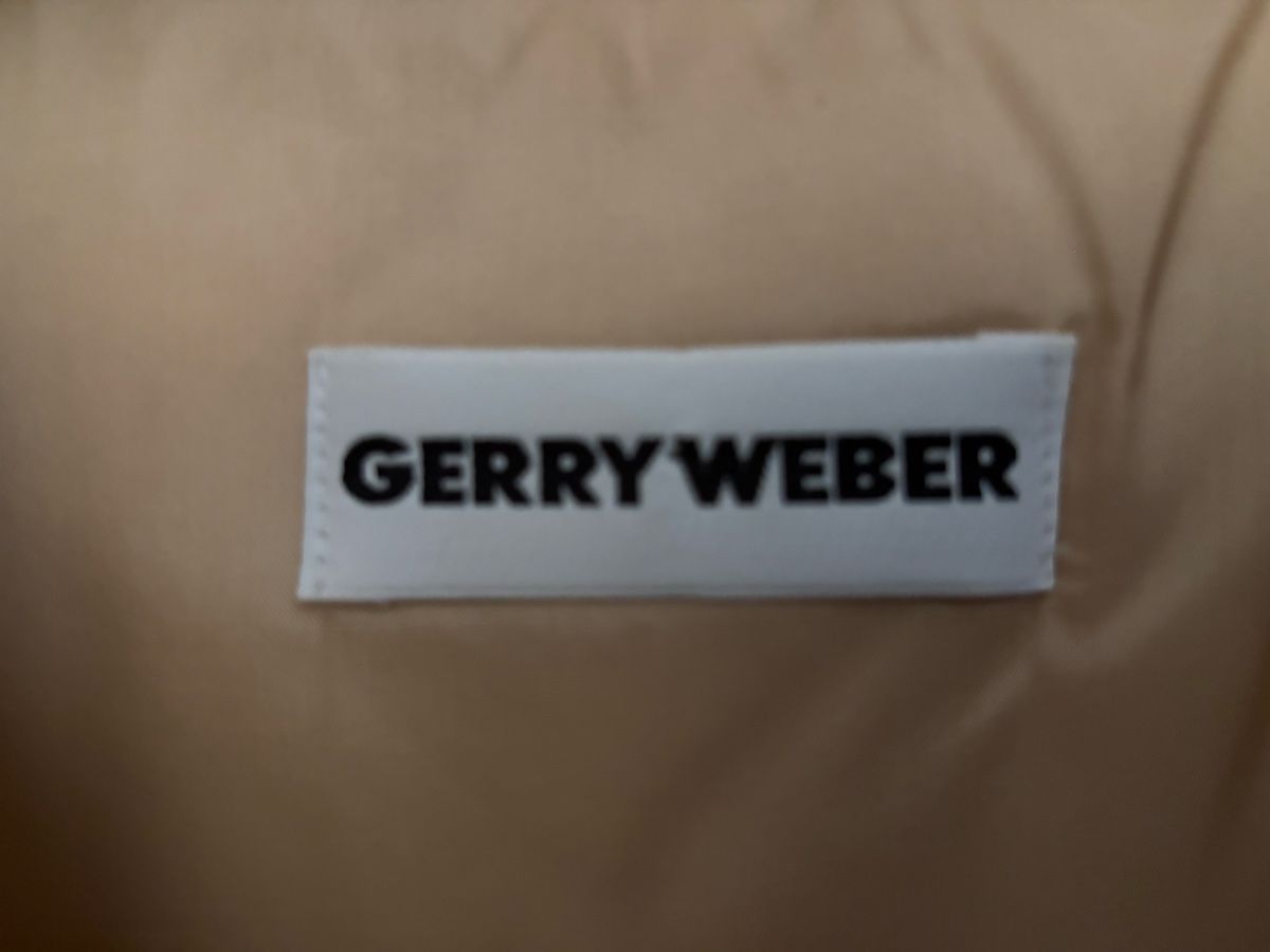Gerry Weber Gilets: Gerry Weber Gilet mit Jacquard Muster – D'occasion à Bellach par Legdance 4