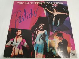 The Manhattan Transfer – Pastiche