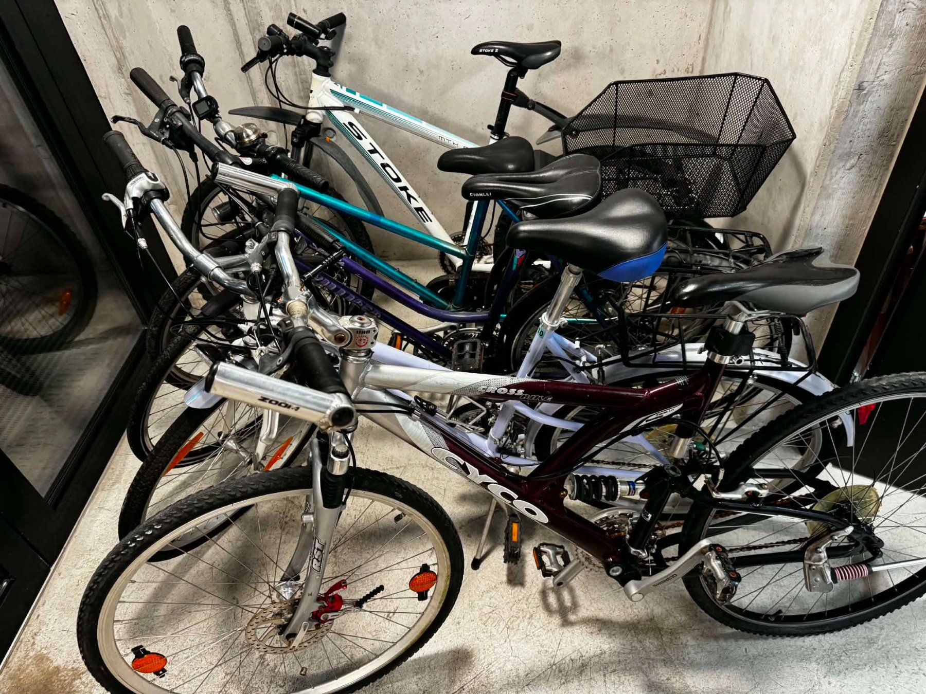 Biciclette: Fahradlot 5 Fahräder – Usato da Dietlikon venduto da mar_fk2x