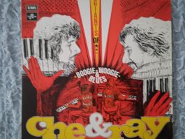 Che & Ray Boggie-Woogie & Blues LP