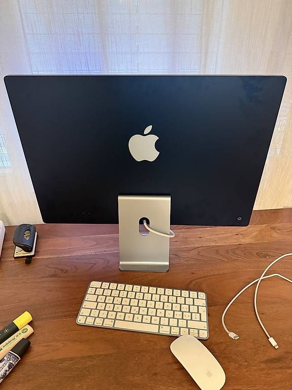 PCs: iMac M3 2023 16Gb – Gebraucht aus Castagnola von mar_6z55 1