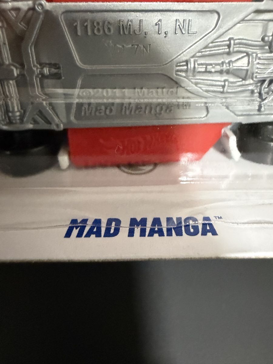 Hot Wheels Voitures modèles: Hw Mad Manga th – Neuf avec emballage d'origine à Berneck par f80kado 1