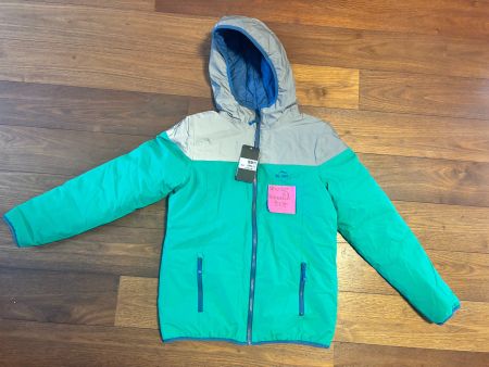 NEU Grosse Jacke BIG TRAMP 164 2 seitig (reversible)