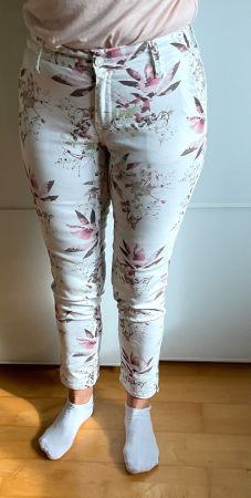 Jeans Mavi