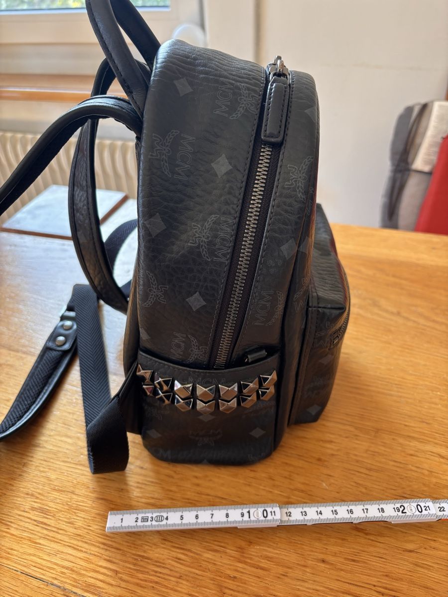 Mcm Sacs à dos: MCM Rucksack schwarz – D'occasion à Winterthur par lujane 2