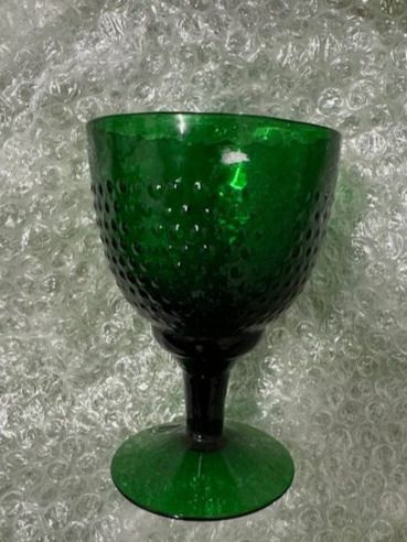 Bicchieri: Trinkglas Grün – Usato da Oberrohrdorf venduto da chilibiggi