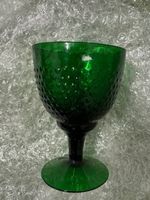 Trinkglas Grün