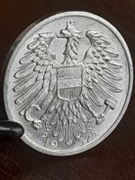 1 Schilling 1957 Österreich 