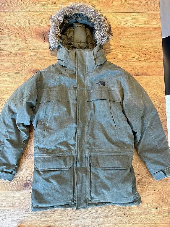 North Face Giacche & Cappotti: The North Face Jacke Gr. L – Usato da Biasca venduto da remmyrem