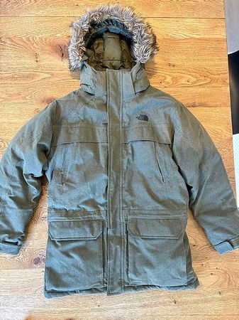 The North Face Jacke Gr. L