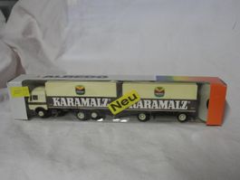 ALBEDO  MERCEDES HÀNGERZUG  KARAMALZ  1:87  MIB