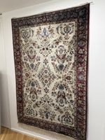 Persische Kashan Seide 
