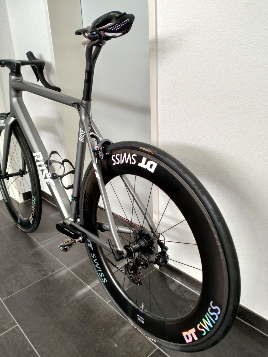 Rose Biciclette: ROSE Pro SL Rennrad Di2 Dura Ace – Usato da Uster venduto da KarlZH 8