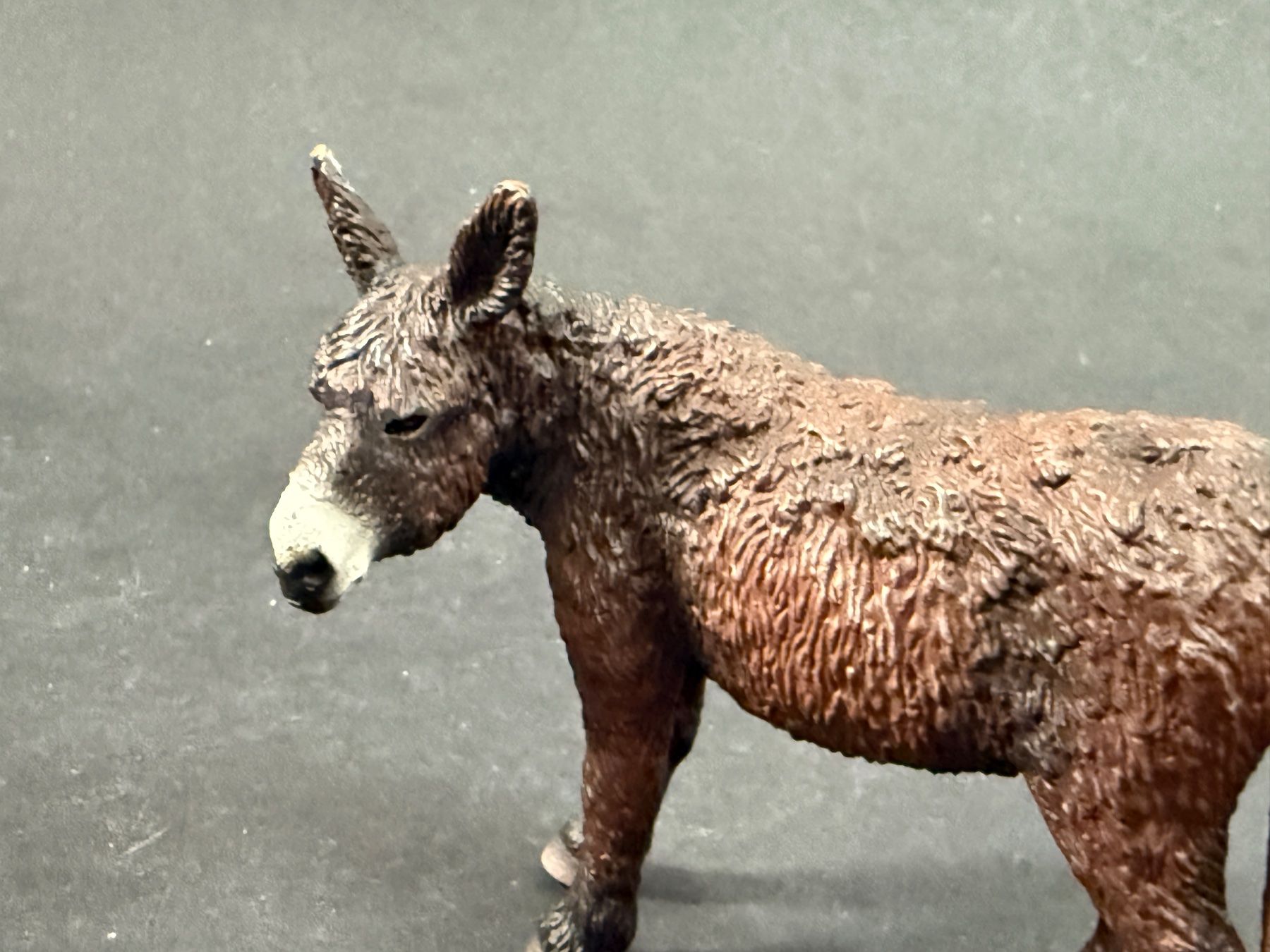 Schleich Figuren: Schleich 13661 Poitou Esel – Gebraucht aus Ennetbaden von mapa05 3