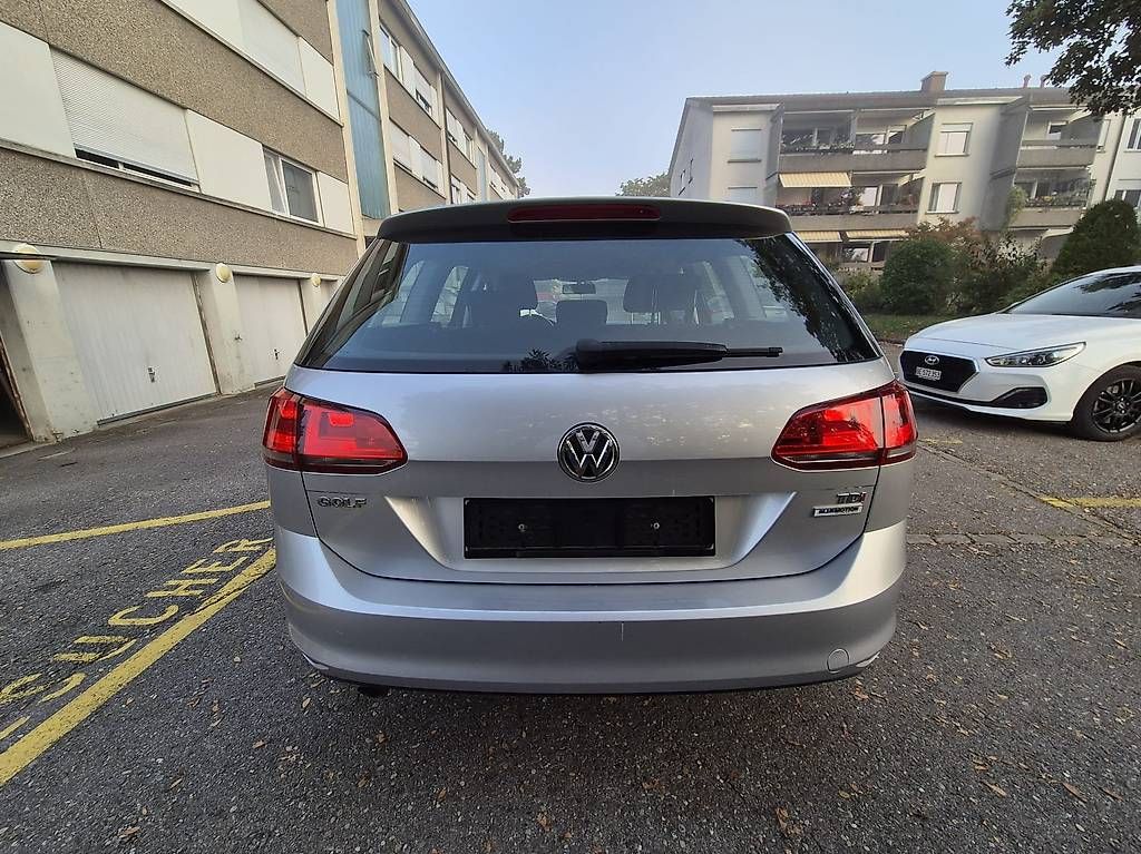 Automobili: VW Golf 7 1.6 TDI – Usato da Studen BE venduto da bru_t2wr 1
