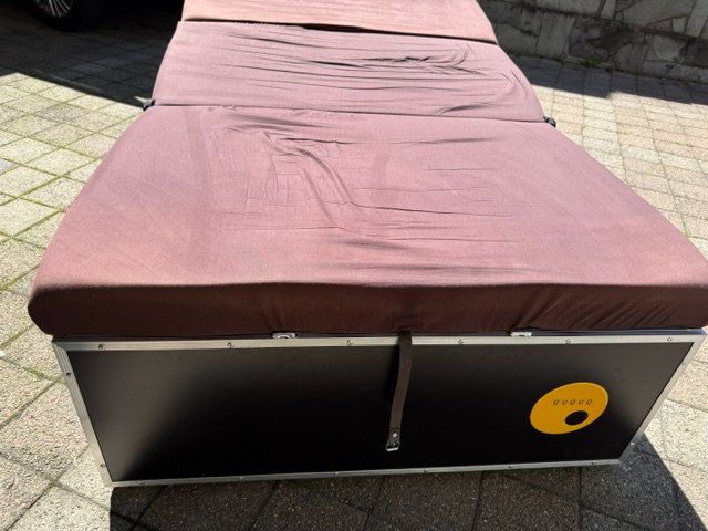 Sonstiges Campingzubehör: ququq Camping Box für VW Caddy kurzer Radstand – Gebraucht aus Vilters von Aschu56 6