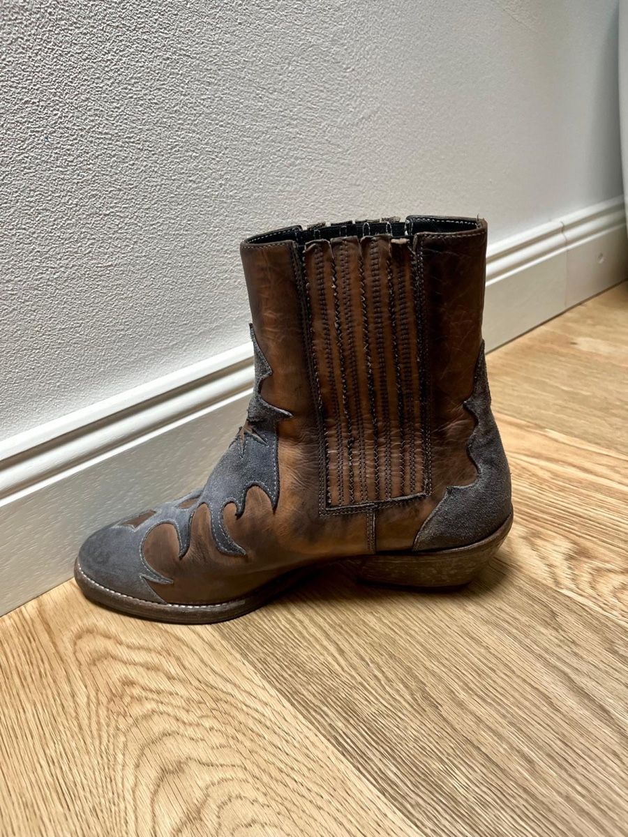 Chaussures femmes: Guidi Marken Stiefel – Neuf (Voir description) à Tann par remouszueri 1