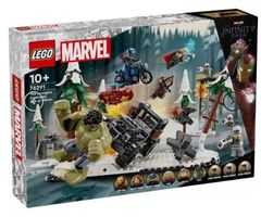 LEGO® Marvel - Avengers Assemble: Age of Ultron - 76291 OVP