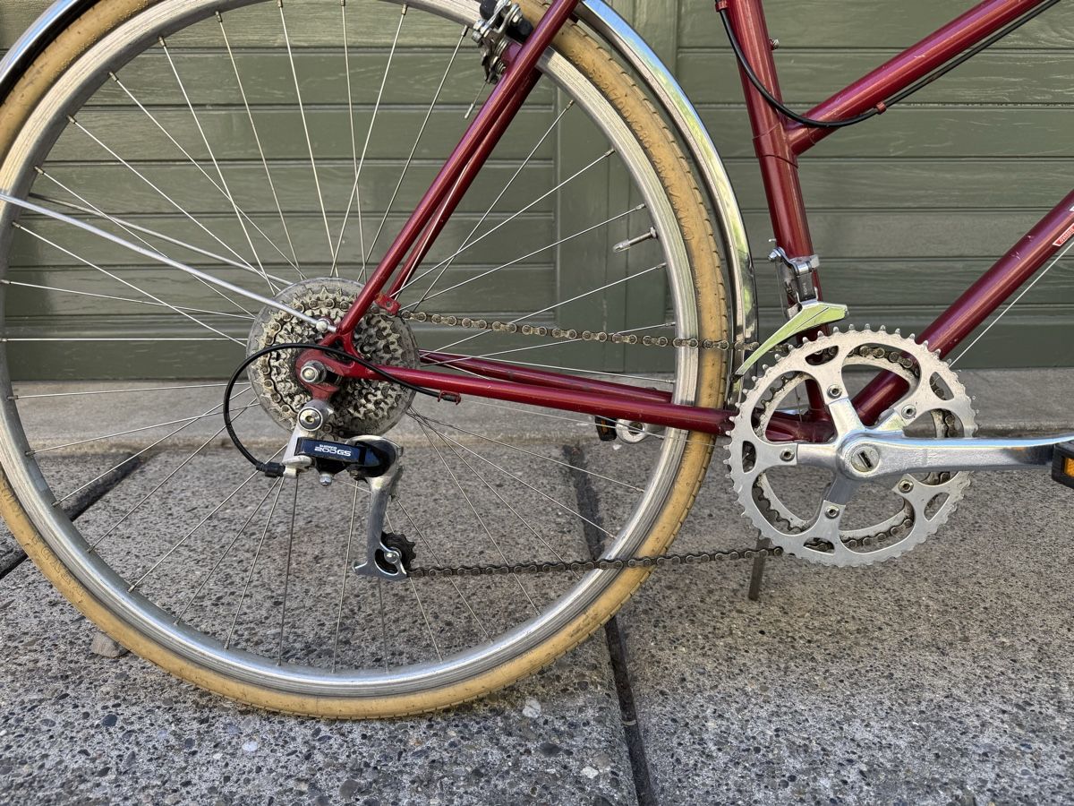 Biciclette: Retro Coronado City Bike – Usato da Bern venduto da Jones42 3