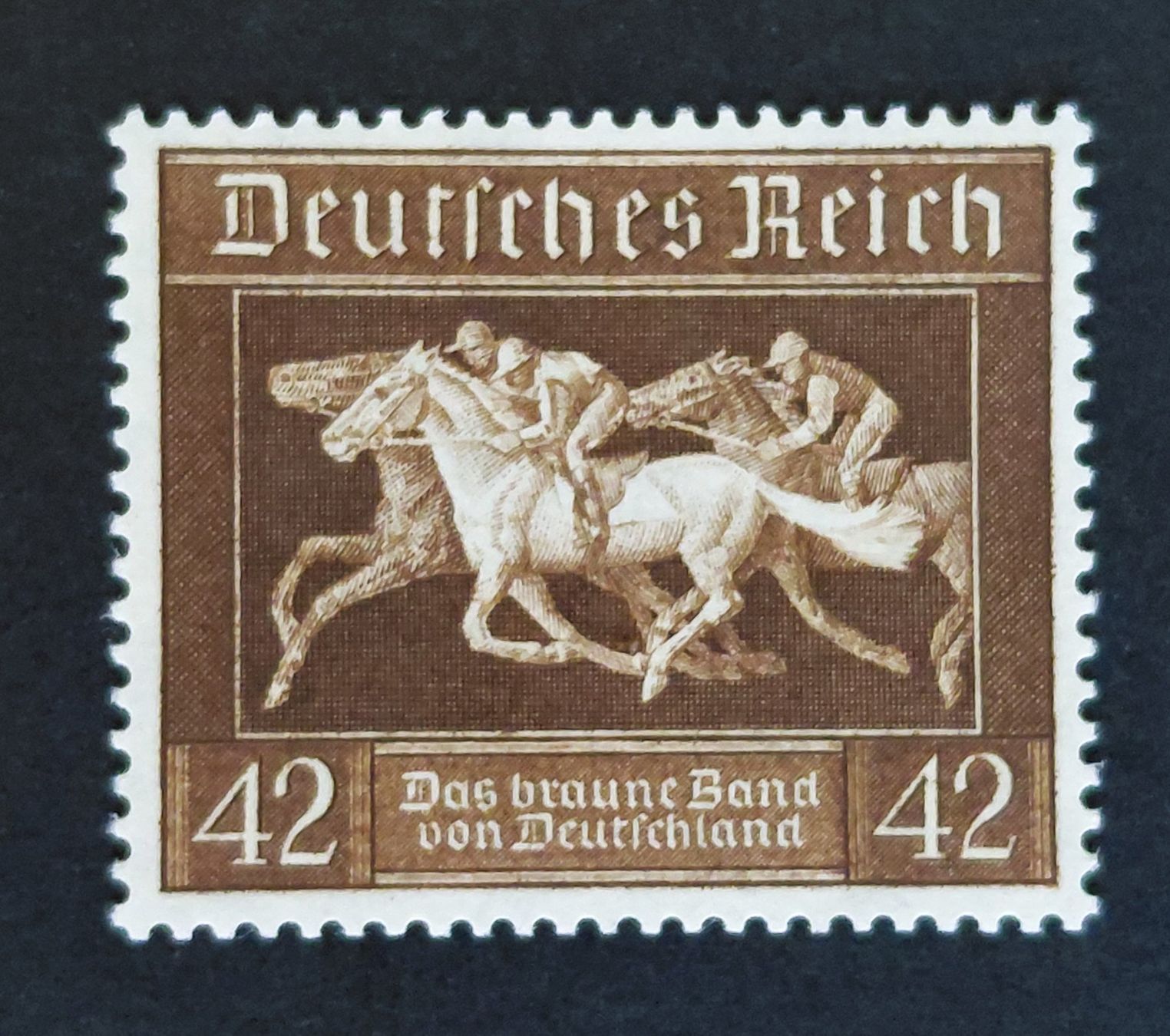 Alle Briefmarken: Deutsches Reich 1936** – Neu (gemäss Beschreibung) aus Ebikon von smartbox