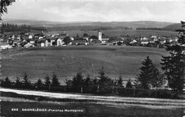 Saignelégier Franches Montagnes "JU"