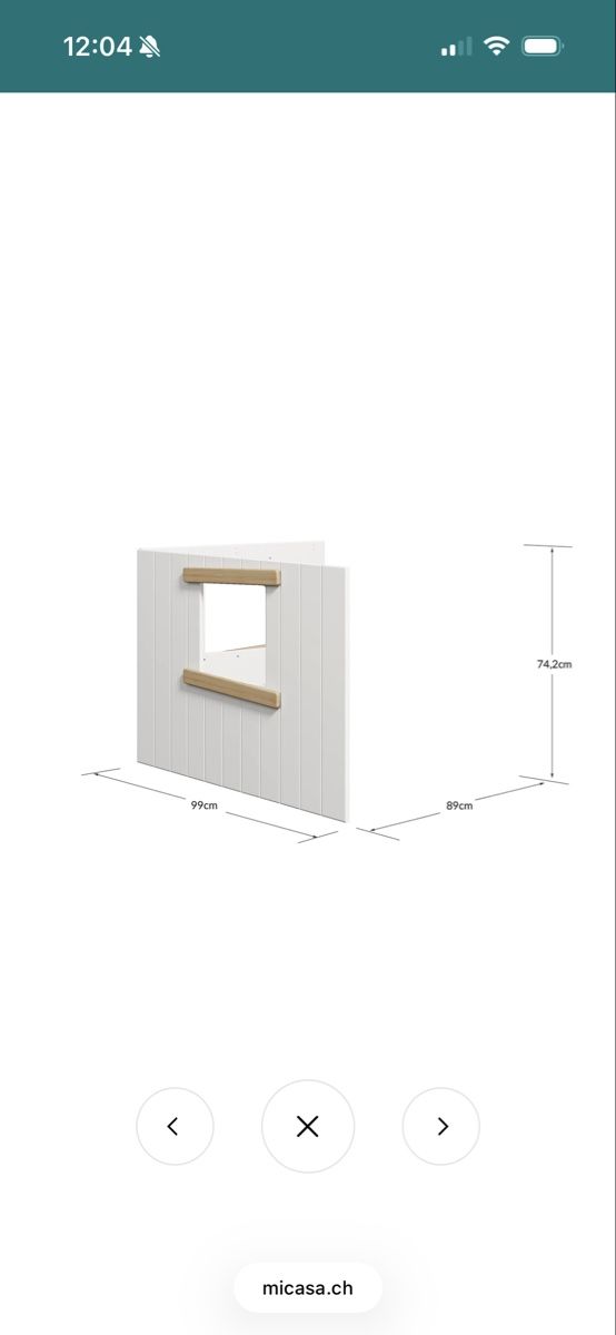 Letti: Baumhaus Paneele für Flexa Bett – Usato da Meilen venduto da ana_5wb7 2