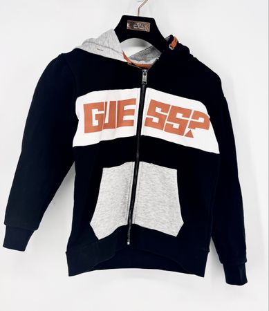 # BOY - Jäggli Gr. 8 / 128 - GUESS #