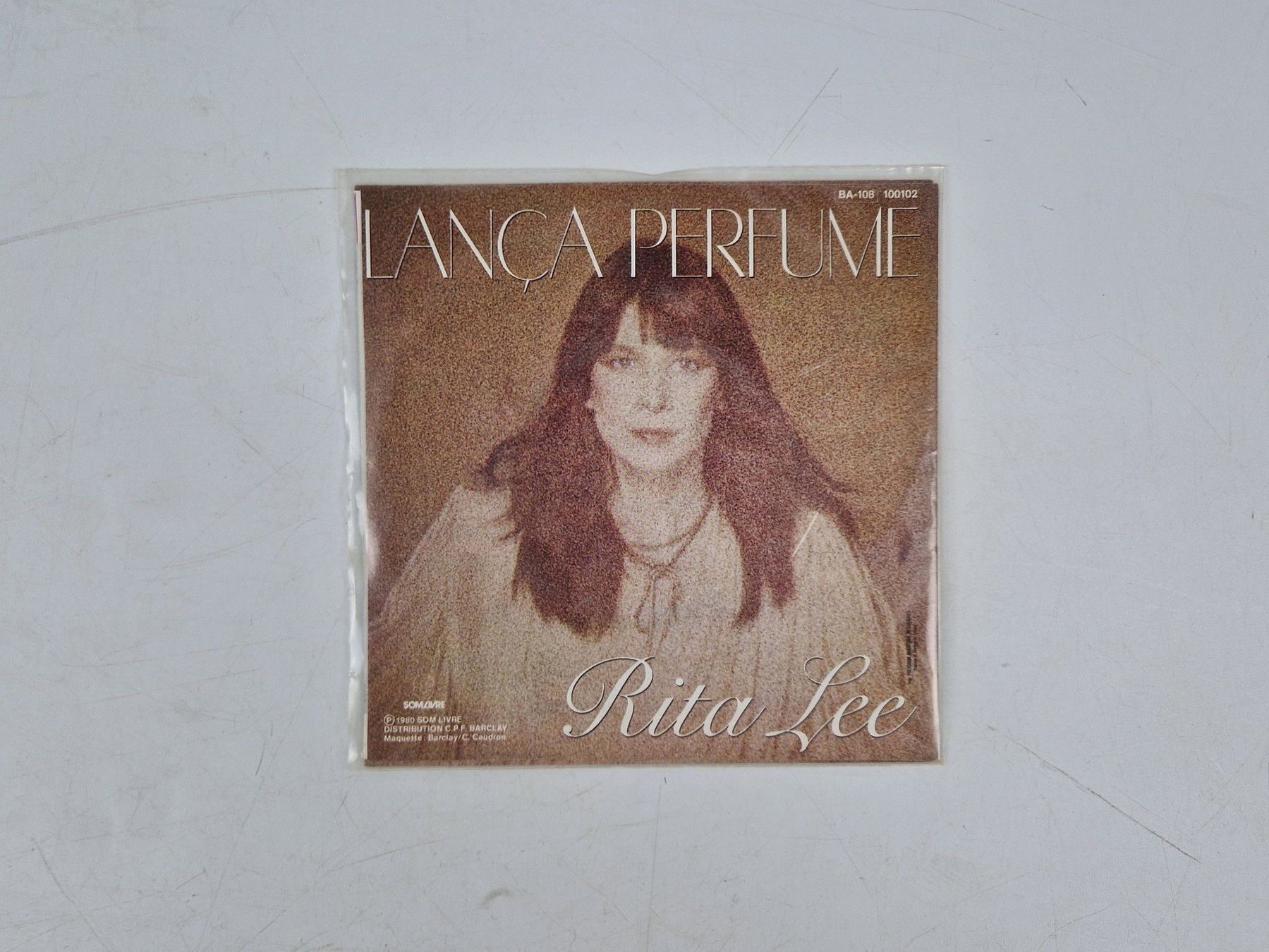Dischi in vinile: Rita Lee (1 Single) – Usato da Muhen venduto da Restwert_Muhen
