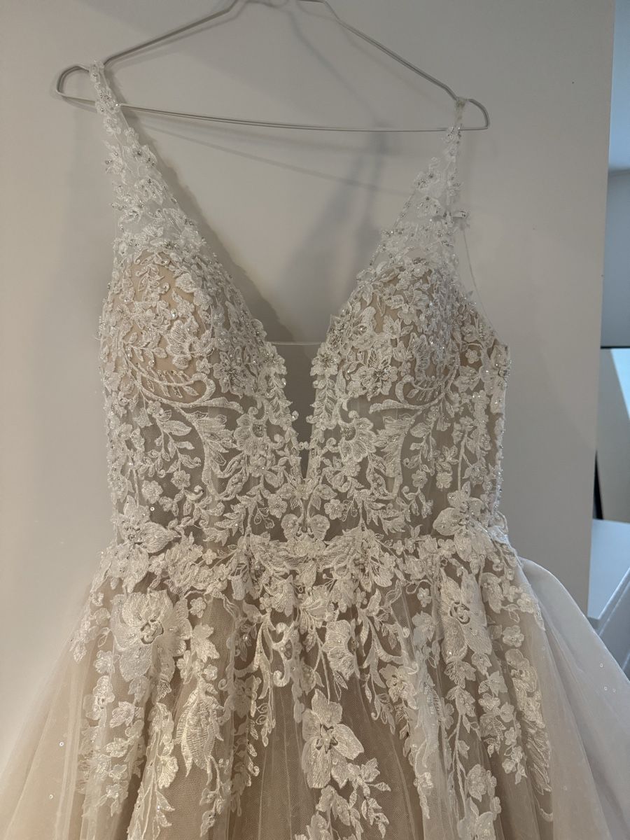 Vestiti: Hochzeitskleid – Nuovo (secondo la descrizione) da Winterthur venduto da lar_ts5l 6