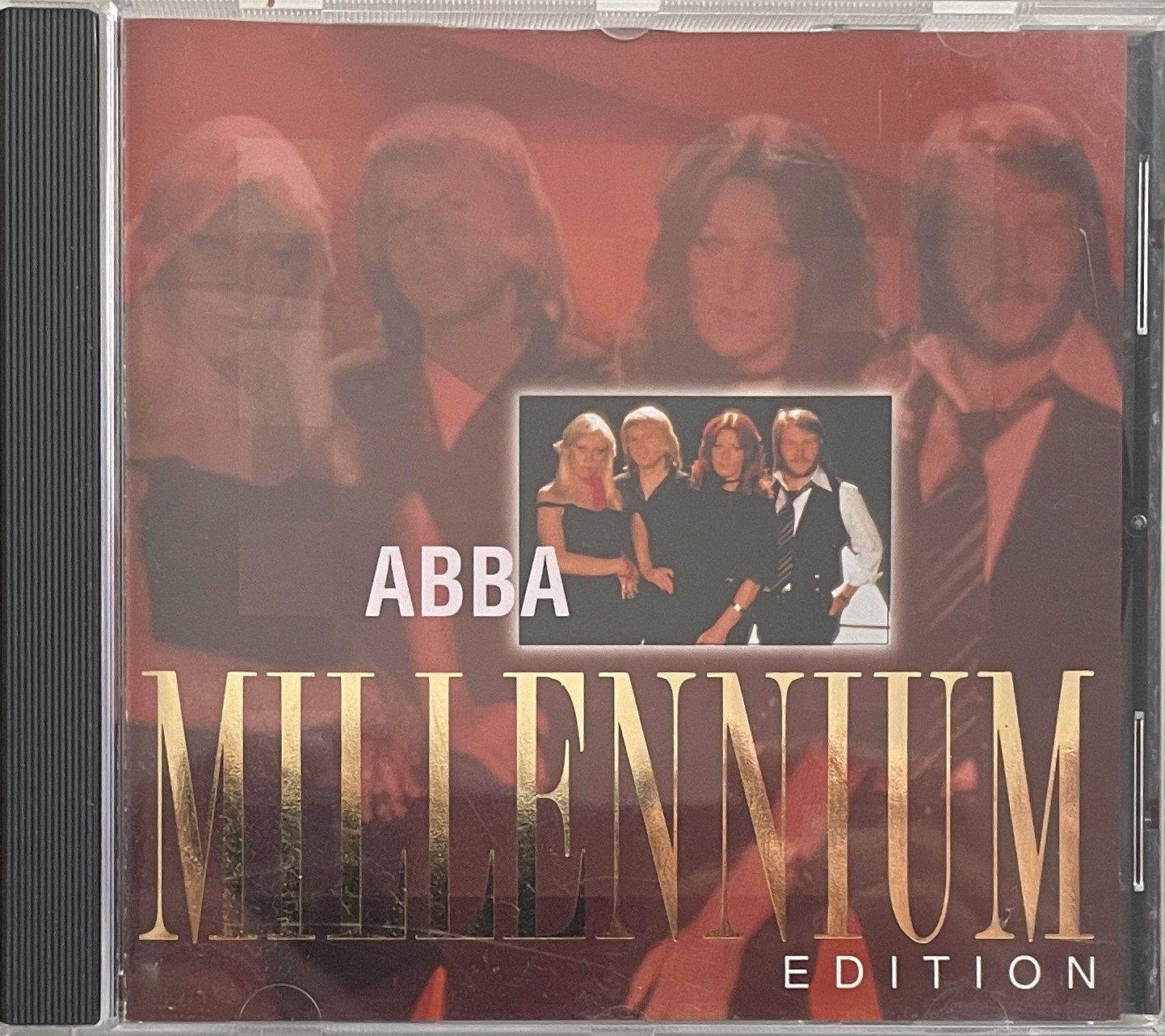 CDs: Abba - Millenium Edition – D'occasion à Savagnier par Ne2065