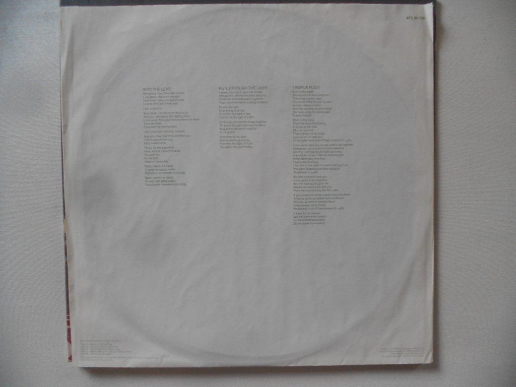 Dischi in vinile: YES  -  DRAMA – Usato da Bex venduto da Giorgiob 4