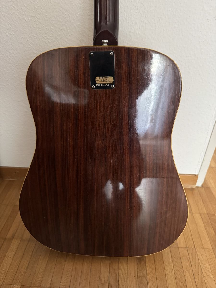 Epiphone Strumenti musicali: Epiphone pt-150 gitarre 70er japan – Usato da Zunzgen venduto da milesdavis76 3