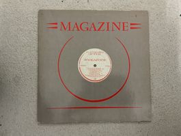 Magazine LP - An Alternative Use Of Soap